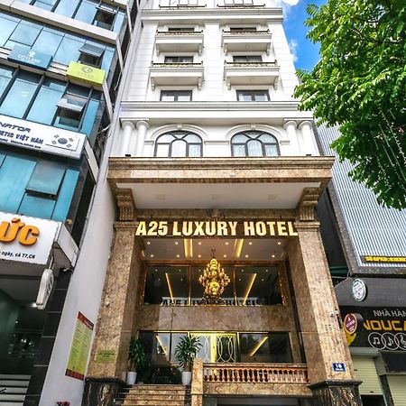 A25 Hotel - 16 Mieu Dam Ханой Екстер'єр фото