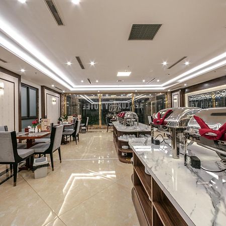 A25 Hotel - 16 Mieu Dam Ханой Екстер'єр фото