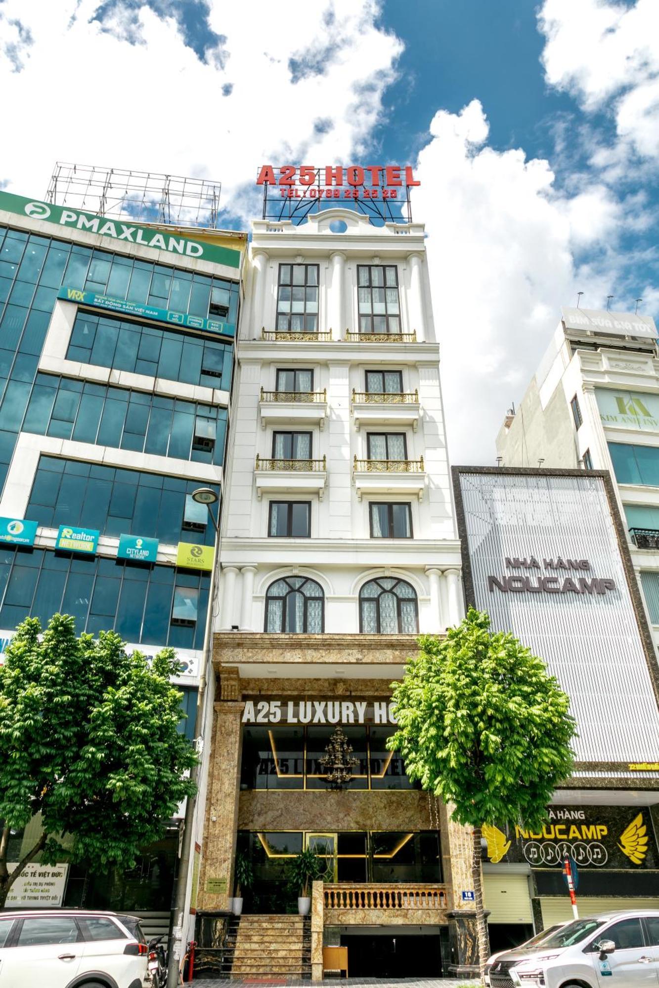 A25 Hotel - 16 Mieu Dam Ханой Екстер'єр фото