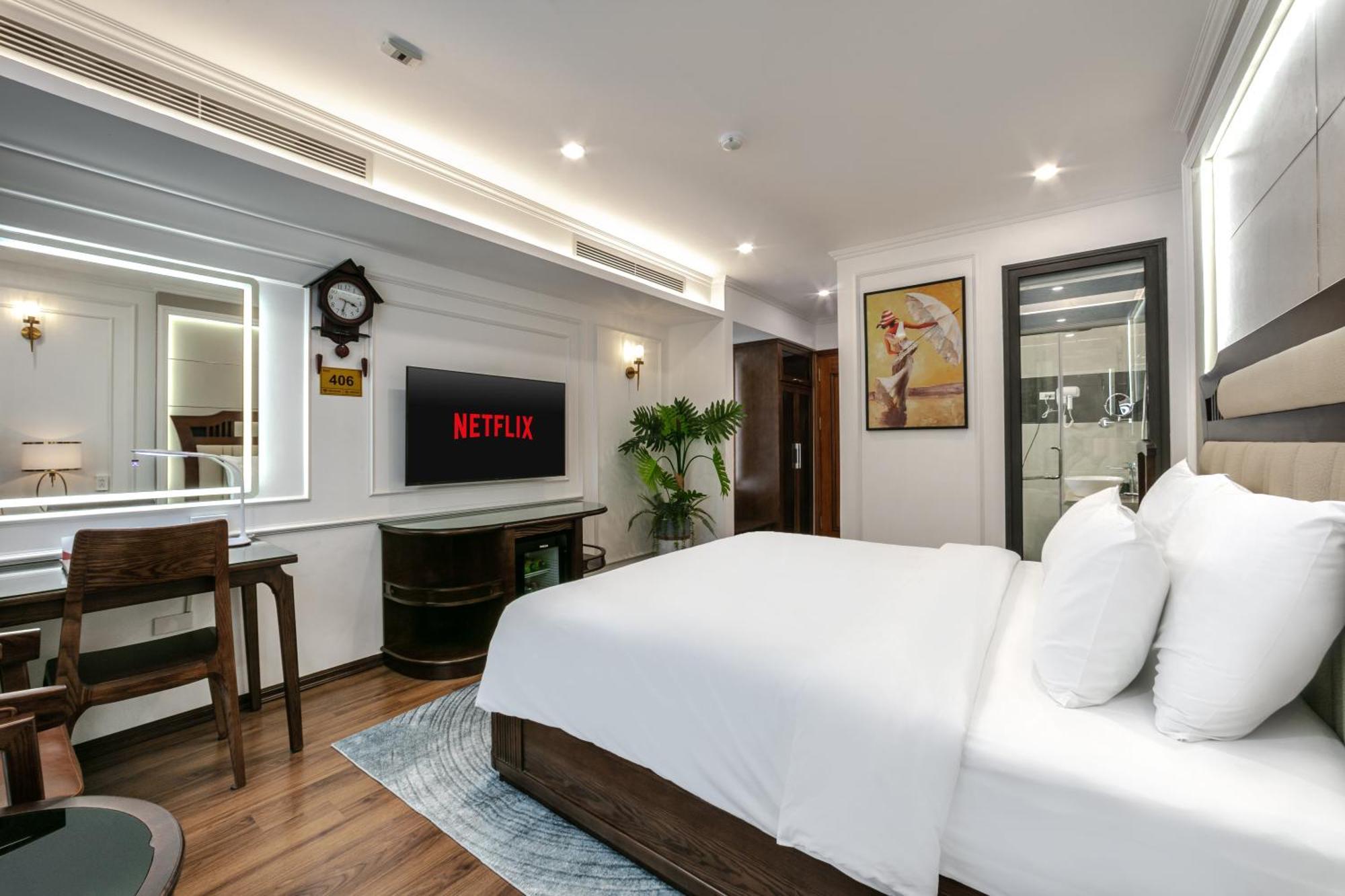 A25 Hotel - 16 Mieu Dam Ханой Екстер'єр фото