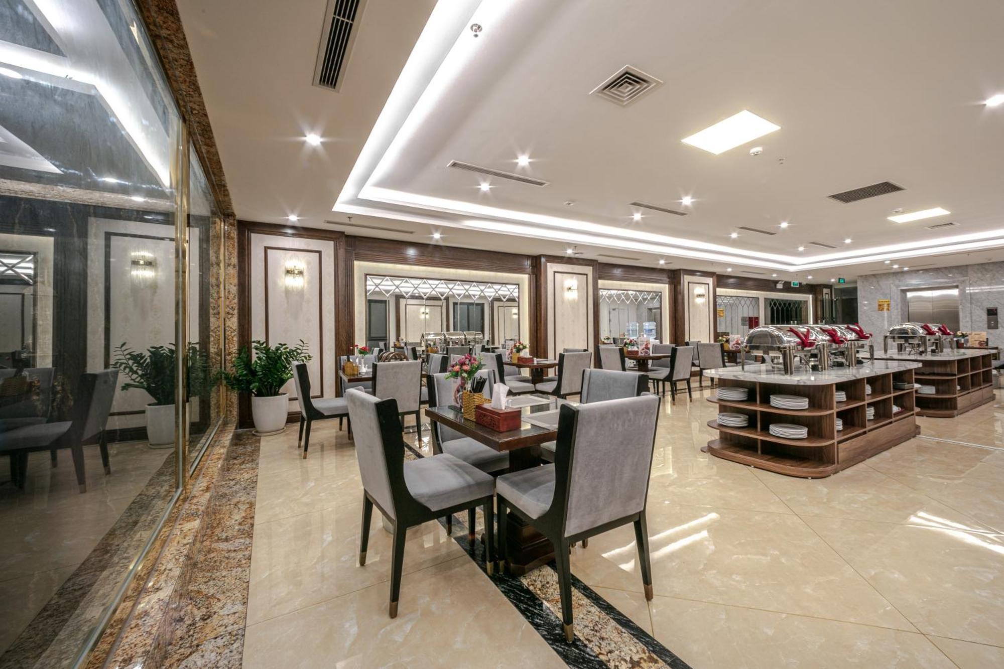 A25 Hotel - 16 Mieu Dam Ханой Екстер'єр фото