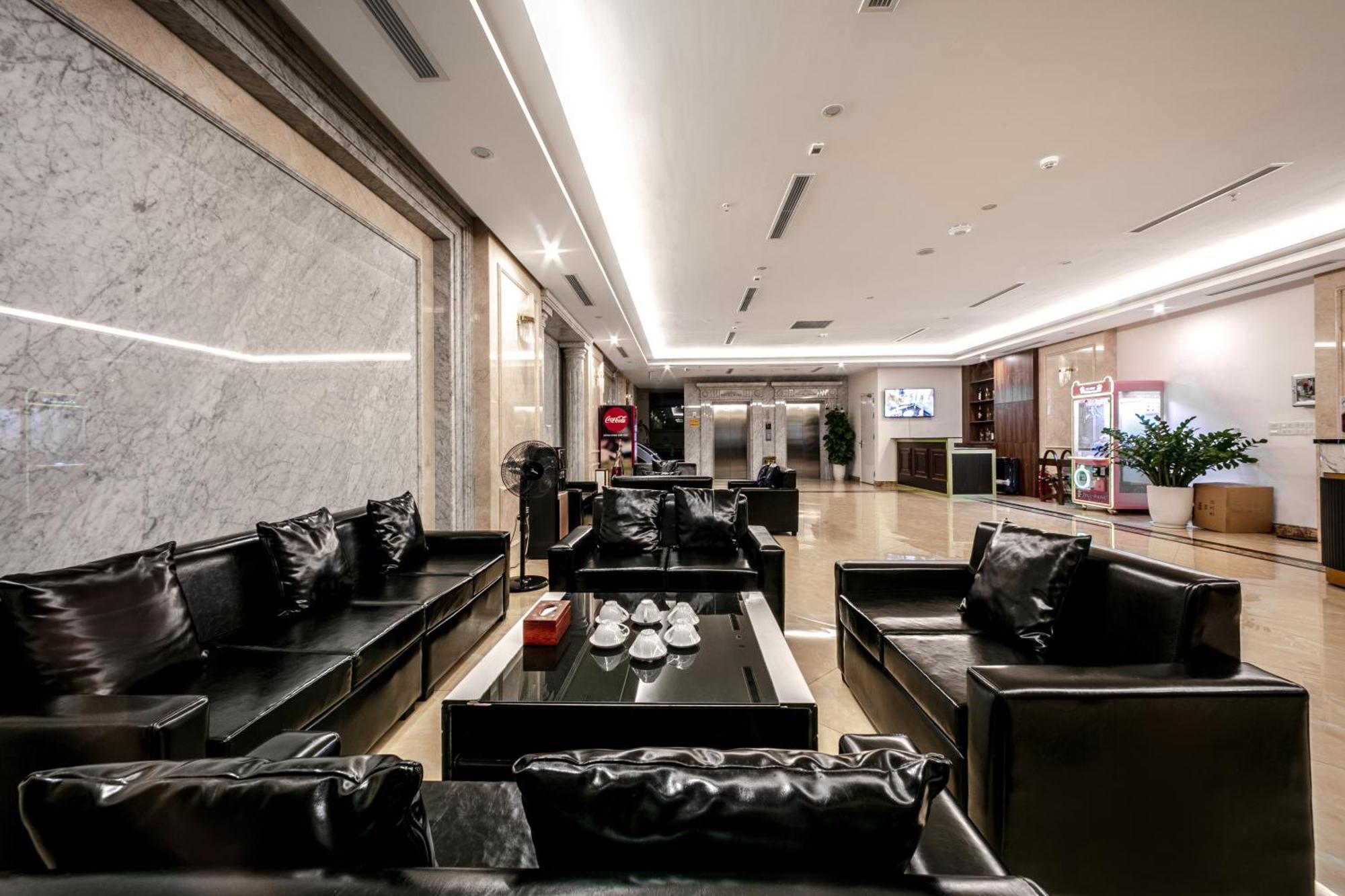 A25 Hotel - 16 Mieu Dam Ханой Екстер'єр фото