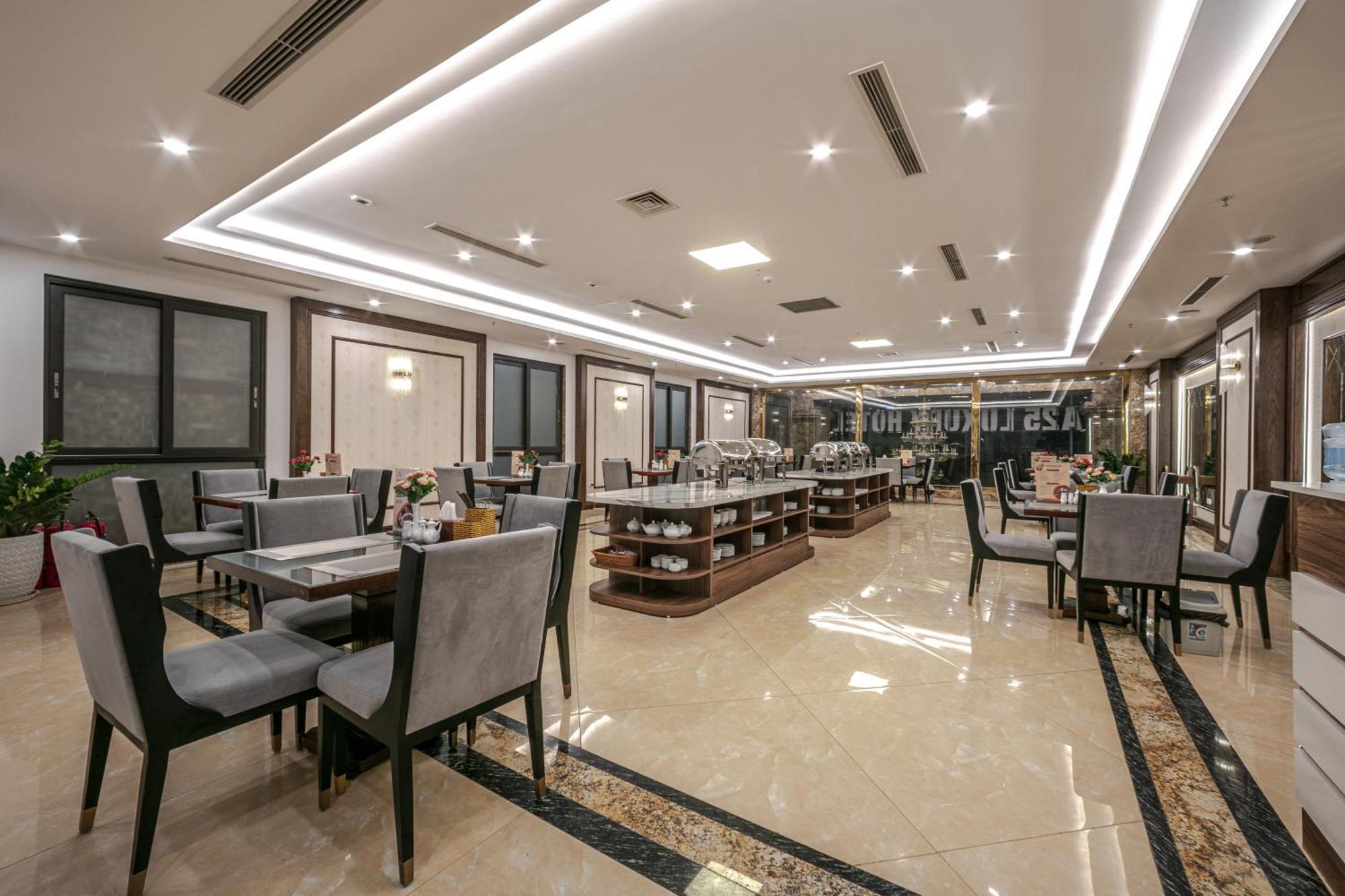 A25 Hotel - 16 Mieu Dam Ханой Екстер'єр фото