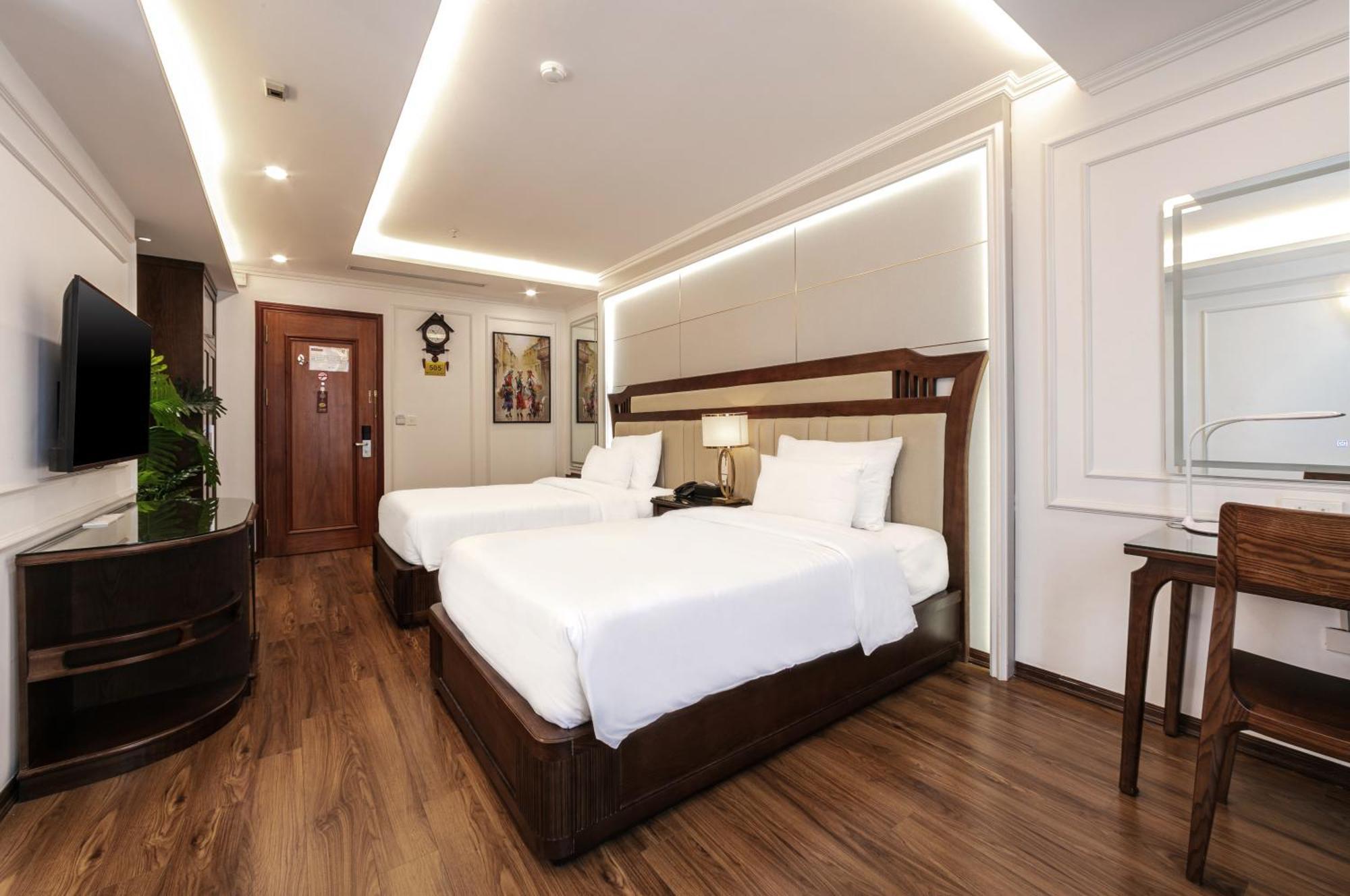 A25 Hotel - 16 Mieu Dam Ханой Екстер'єр фото
