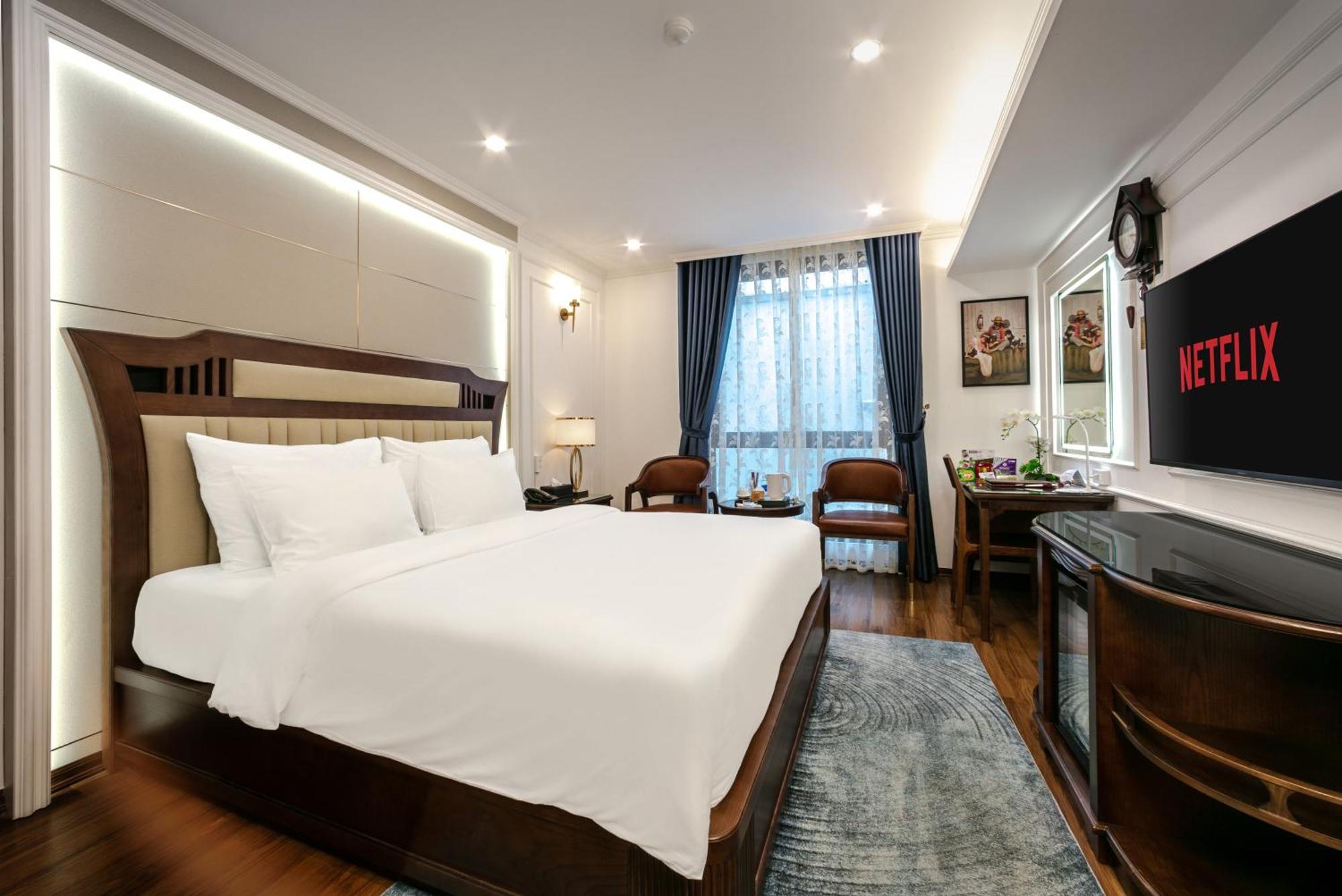 A25 Hotel - 16 Mieu Dam Ханой Екстер'єр фото
