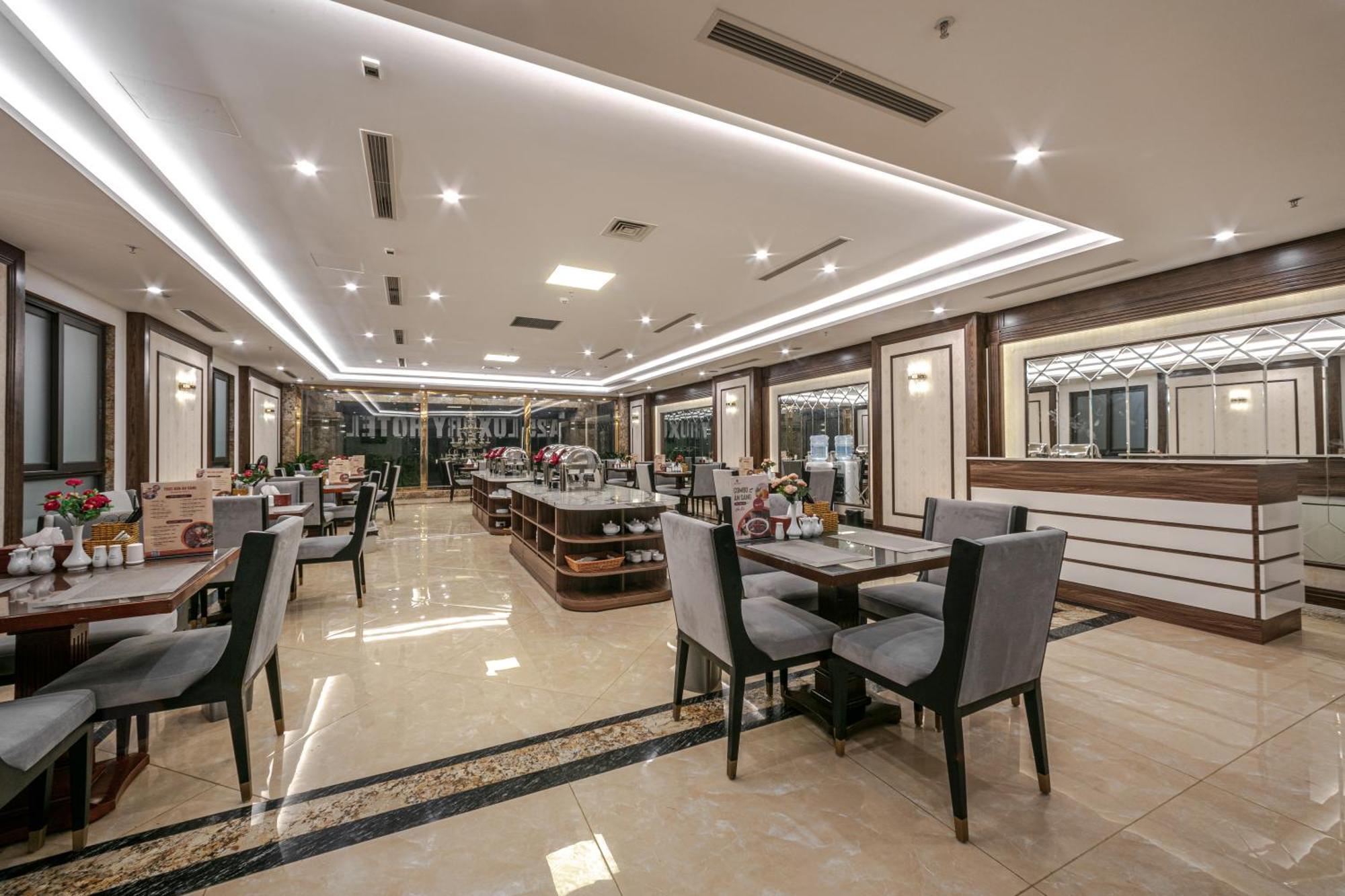 A25 Hotel - 16 Mieu Dam Ханой Екстер'єр фото