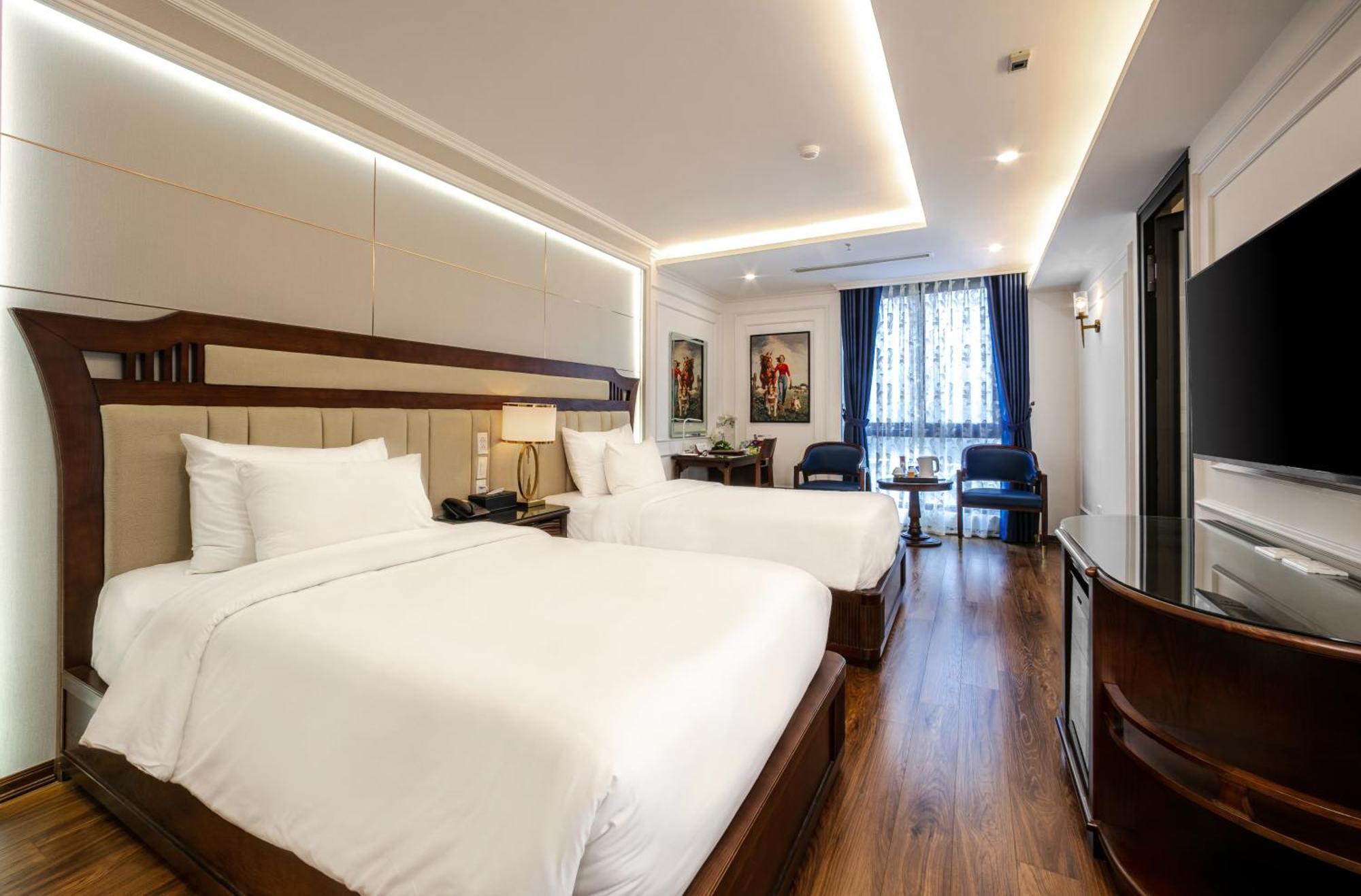A25 Hotel - 16 Mieu Dam Ханой Екстер'єр фото