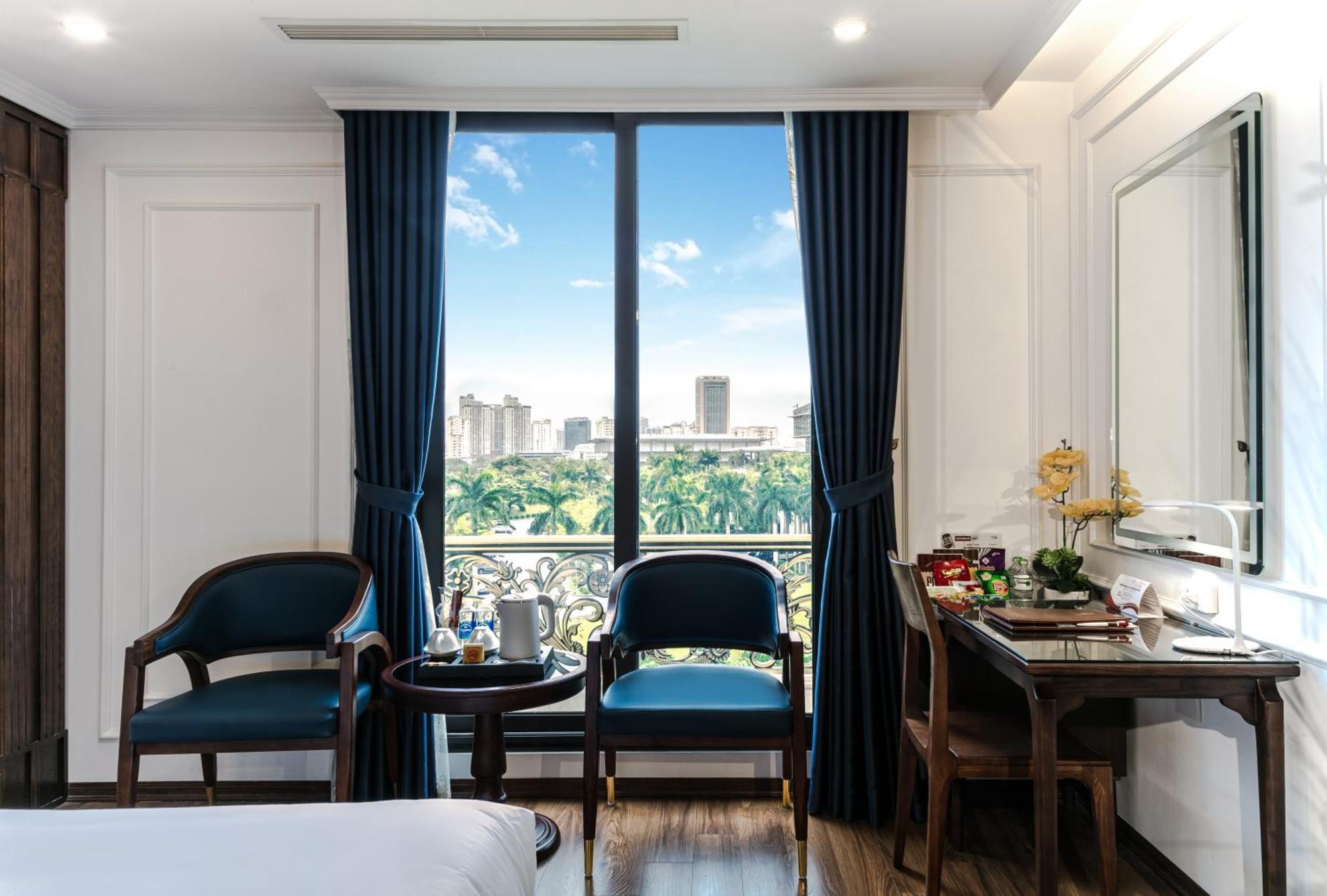 A25 Hotel - 16 Mieu Dam Ханой Екстер'єр фото