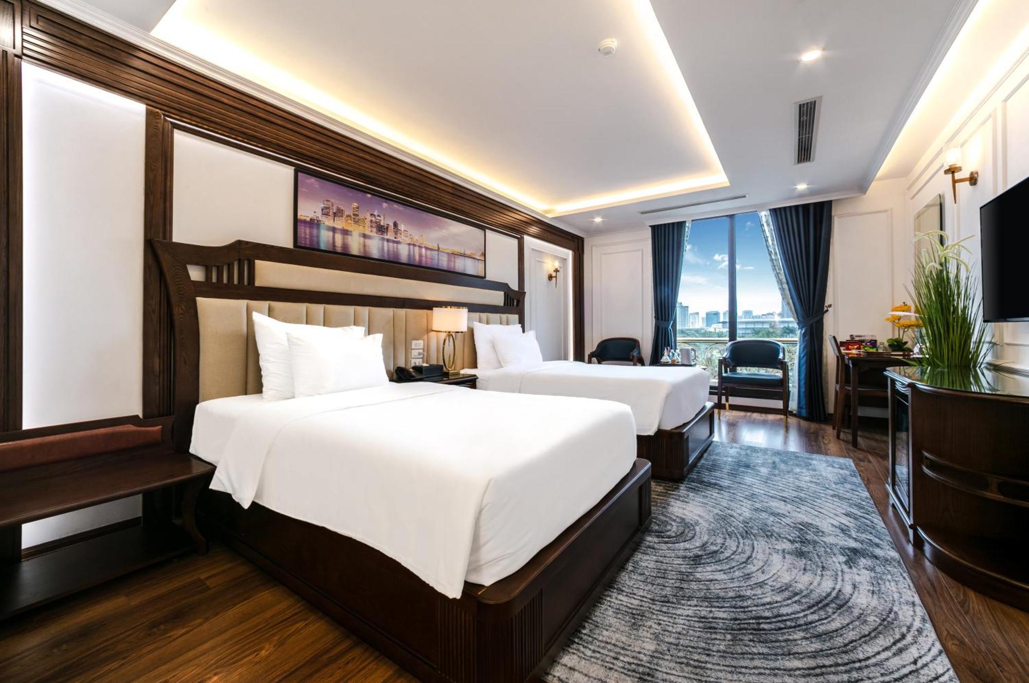 A25 Hotel - 16 Mieu Dam Ханой Екстер'єр фото